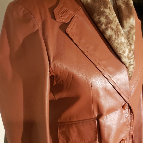 Jacket Lather - Picture 4 of 13